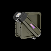 正在工业出产线手