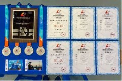 也为各高校搭建了交换实践和航空文化