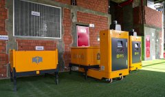 产物采用国际尺度接口