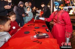 前入驻的姑苏银河通用机械人无限公司的工程师